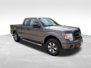 2013 Ford F-150 STX