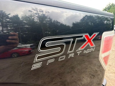 2014 Ford F-150 STX