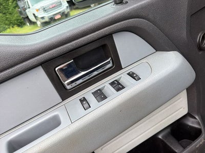 2014 Ford F-150 STX