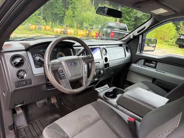 2014 Ford F-150 STX