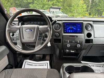 2014 Ford F-150 STX