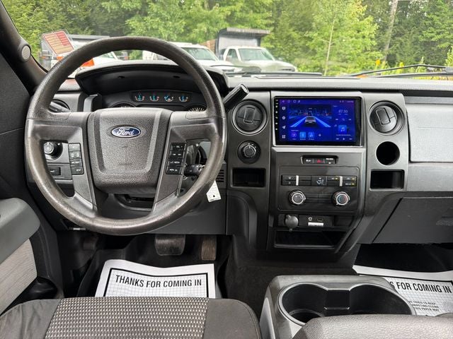 2014 Ford F-150 STX