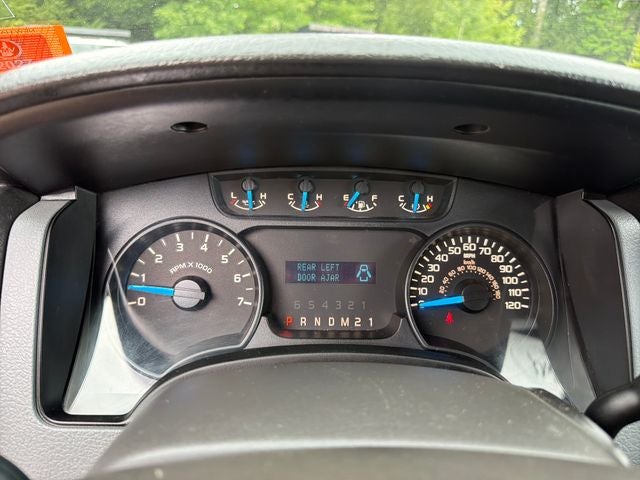2014 Ford F-150 STX