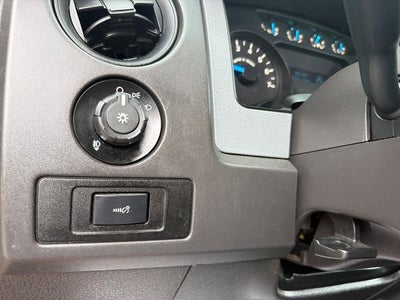 2014 Ford F-150 STX