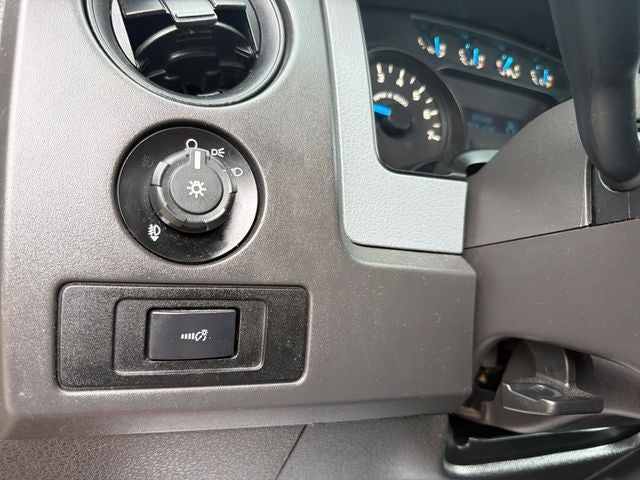 2014 Ford F-150 STX
