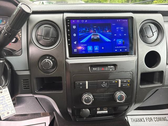 2014 Ford F-150 STX