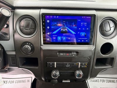 2014 Ford F-150 STX