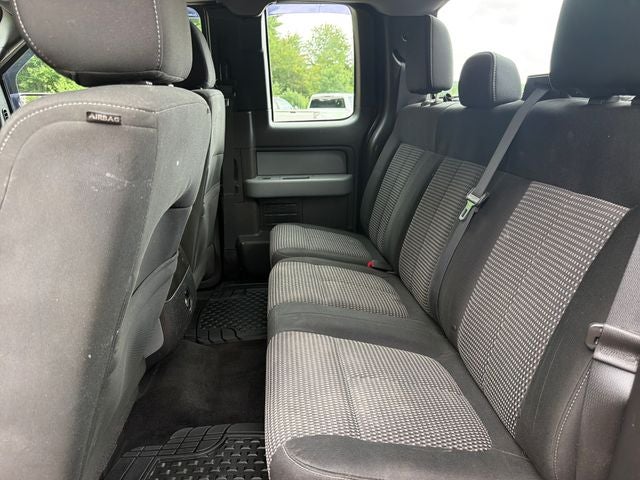2014 Ford F-150 STX