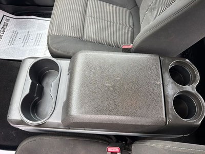 2014 Ford F-150 STX