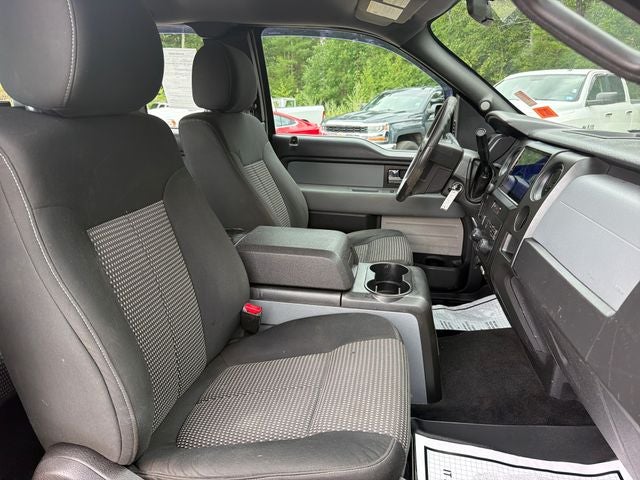 2014 Ford F-150 STX
