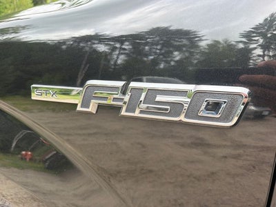 2014 Ford F-150 STX