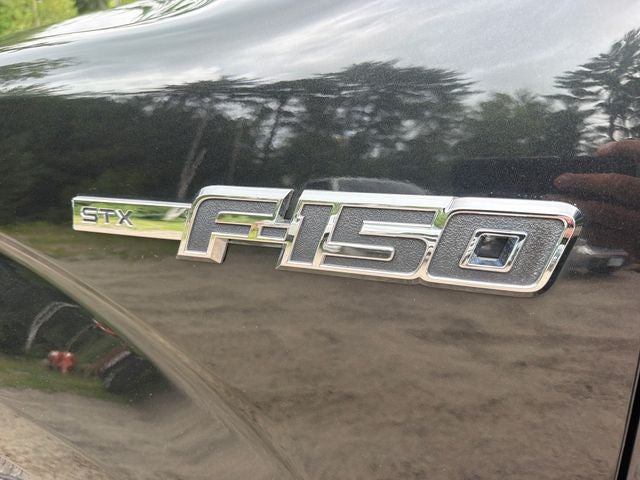 2014 Ford F-150 STX