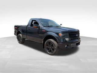 2014 Ford F-150 FX4