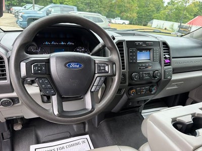 2021 Ford F-350SD XL