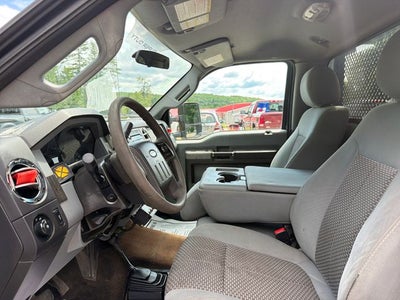 2013 Ford F-350SD XLT