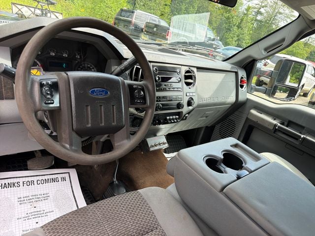 2013 Ford F-350SD XLT