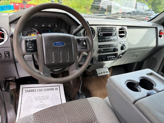 2013 Ford F-350SD XLT