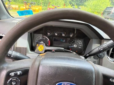 2013 Ford F-350SD XLT