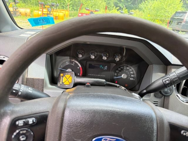 2013 Ford F-350SD XLT