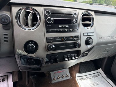 2013 Ford F-350SD XLT