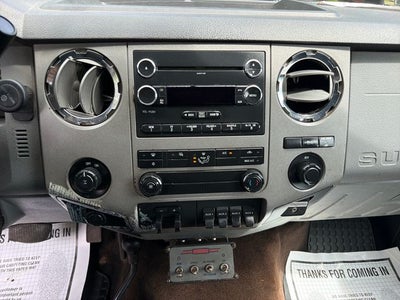 2013 Ford F-350SD XLT