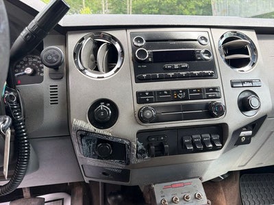2013 Ford F-350SD XLT