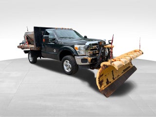 2013 Ford F-350SD XLT