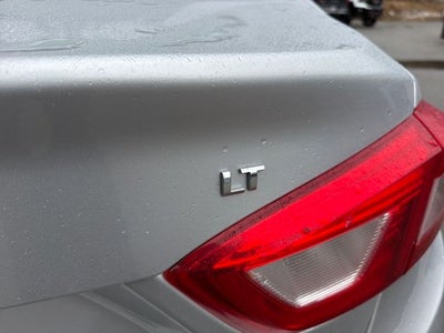 2016 Chevrolet Cruze LT