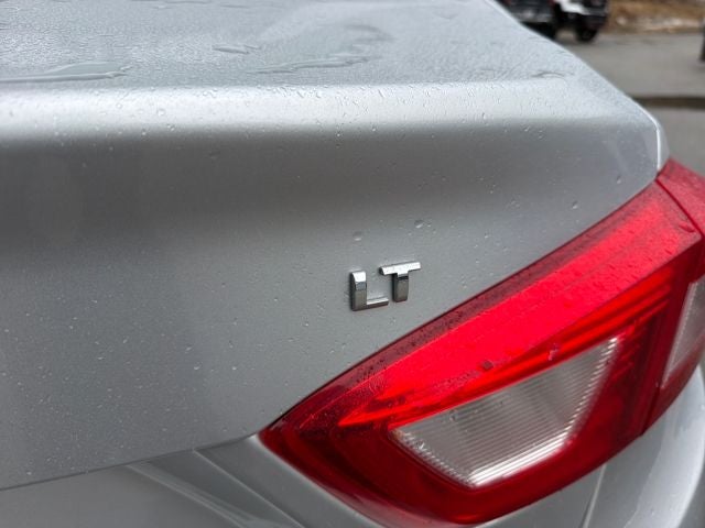 2016 Chevrolet Cruze LT