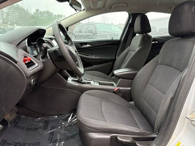 2016 Chevrolet Cruze LT