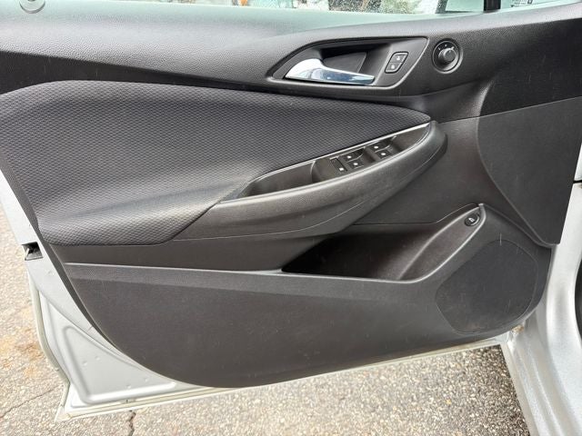 2016 Chevrolet Cruze LT