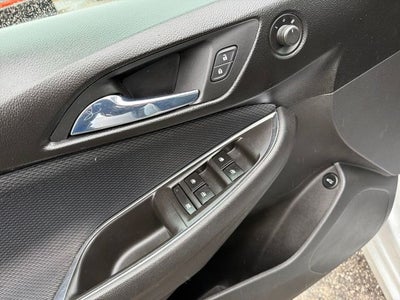 2016 Chevrolet Cruze LT