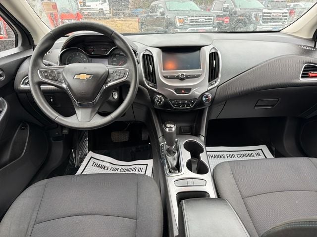 2016 Chevrolet Cruze LT