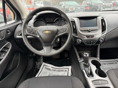 2016 Chevrolet Cruze LT