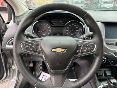 2016 Chevrolet Cruze LT