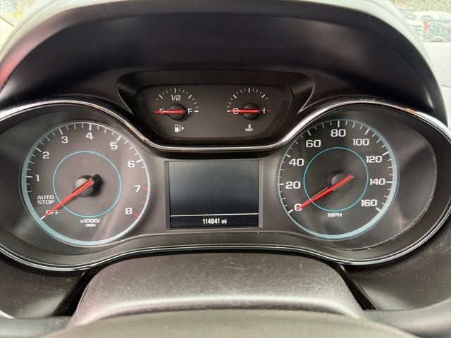 2016 Chevrolet Cruze LT