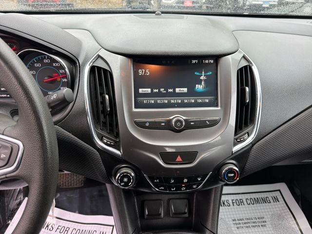 2016 Chevrolet Cruze LT