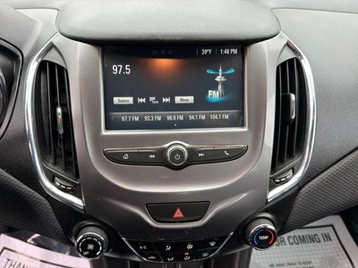 2016 Chevrolet Cruze LT