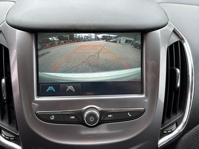 2016 Chevrolet Cruze LT