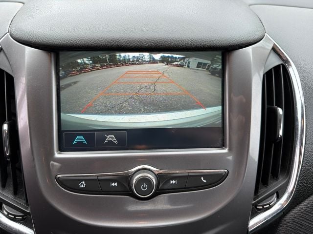 2016 Chevrolet Cruze LT