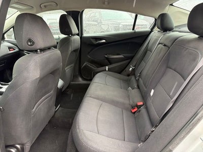 2016 Chevrolet Cruze LT