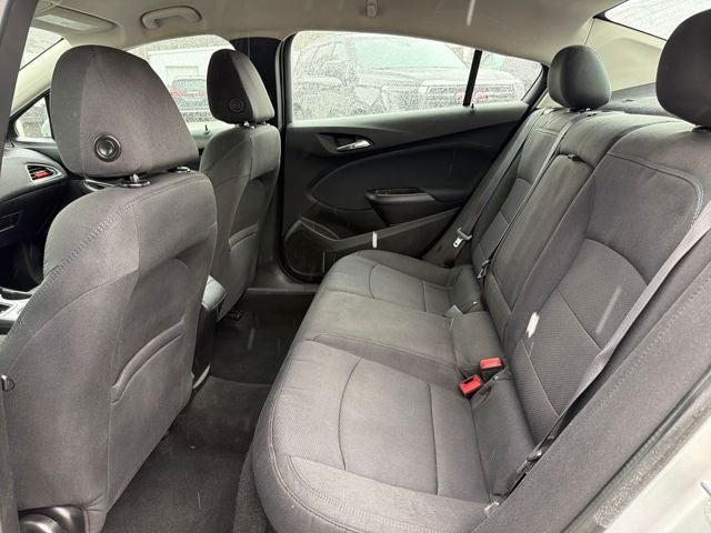 2016 Chevrolet Cruze LT