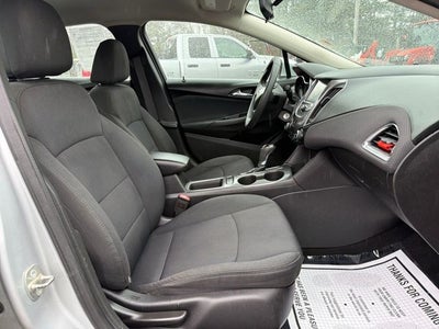 2016 Chevrolet Cruze LT