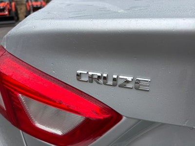 2016 Chevrolet Cruze LT
