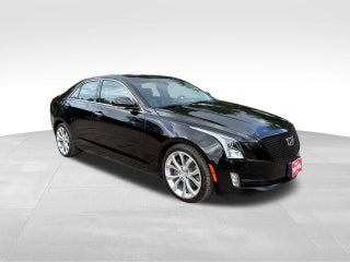 2018 Cadillac ATS 3.6L Premium Luxury