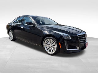 2017 Cadillac CTS 3.6L Premium