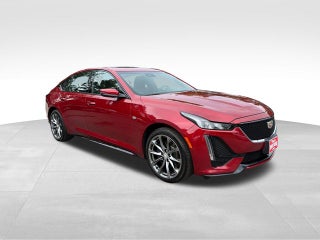 2020 Cadillac CT5 Sport