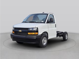 2020 Chevrolet Express 3500 Work Van Cutaway