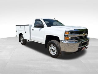 2017 Chevrolet Silverado 2500HD Work Truck