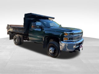 2019 Chevrolet Silverado 3500HD Work Truck